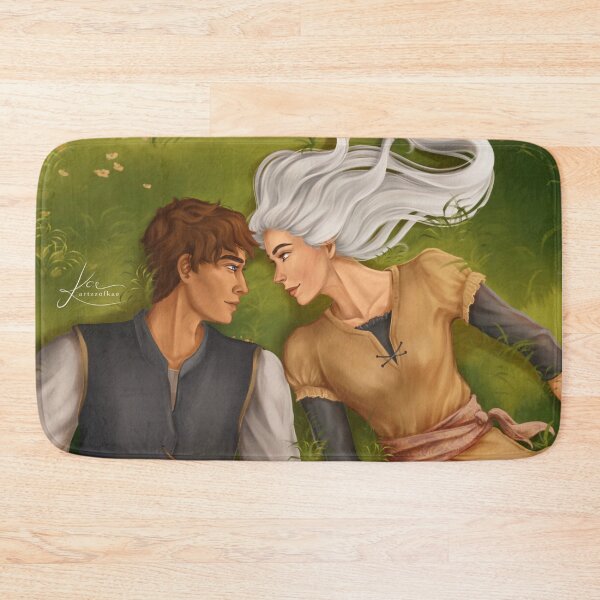 Item preview, The Boy and the Girl designed and sold by Artzzofkae.
