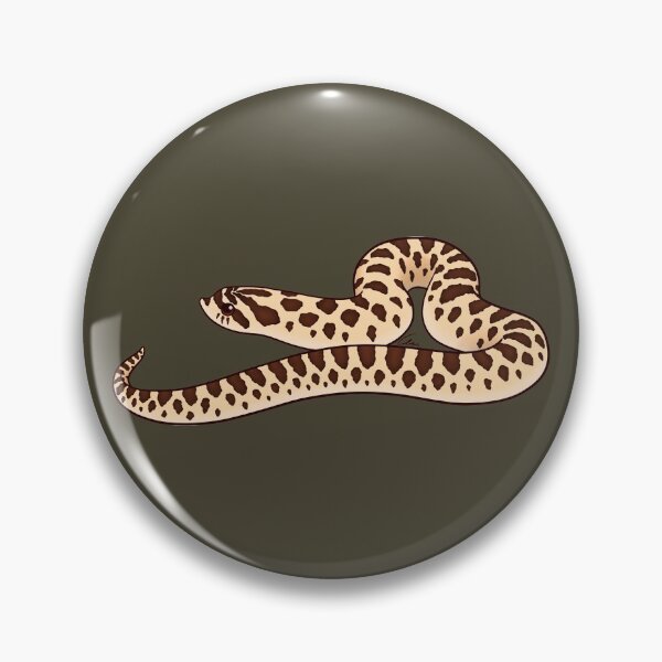 Item preview, Western Hognose, Normal / Wildtype designed and sold by anacecilia.