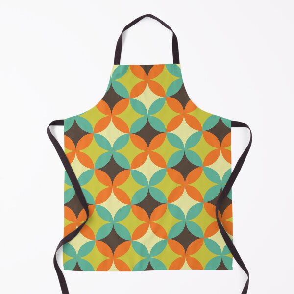 Item preview, Geometric Groovy retro pattern from the 70s designed and sold by Schuva.