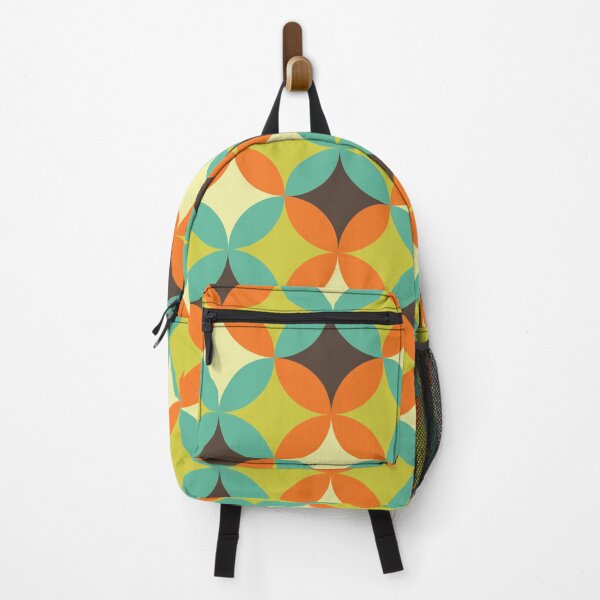 Item preview, Geometric Groovy retro pattern from the 70s designed and sold by Schuva.