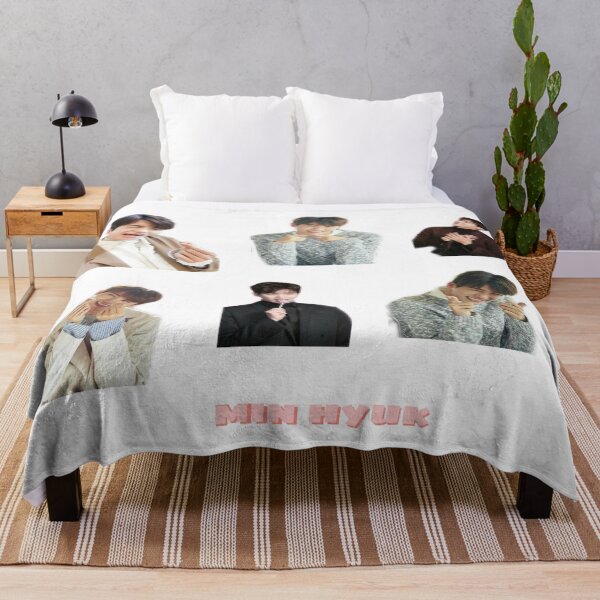 Item preview, Cute min hyuk designed and sold by Juzzov.