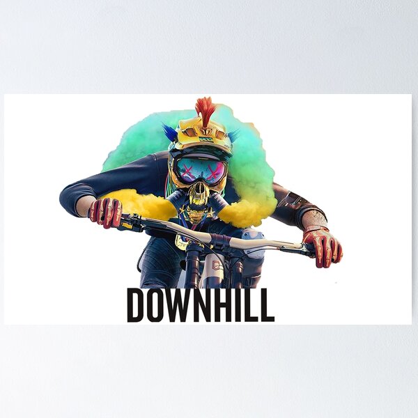 Item preview, riders republic, downhill designed and sold by Duazz.