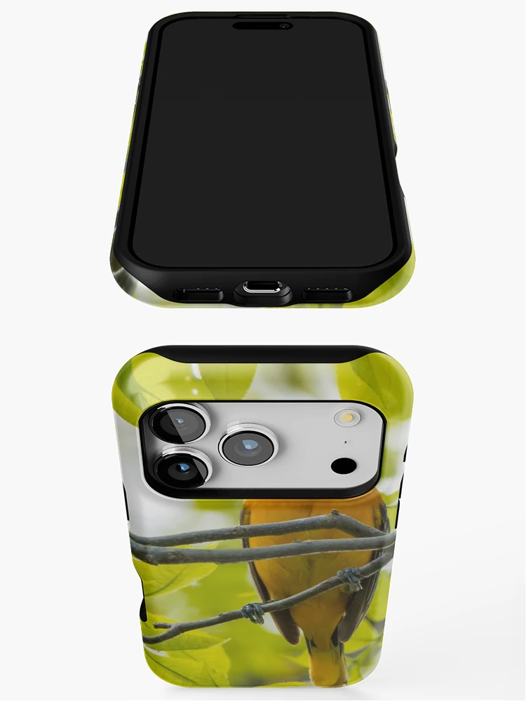 Thumbnail 3 of 4, iPhone Case, looking down designed and sold by RoryTrudeau.