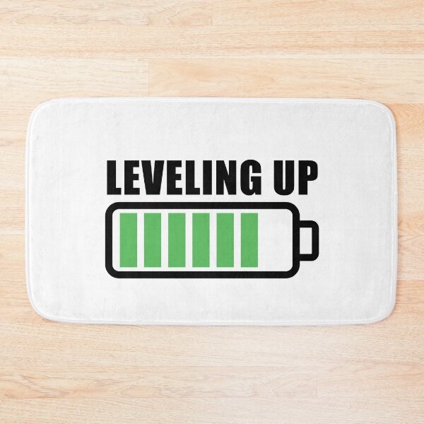 Item preview, Leveling Up designed and sold by Mark Zajac.