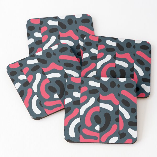 Item preview, Funky Circle pattern designed and sold by YousefMarei.