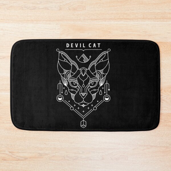Item preview, Devil Cat designed and sold by ParadiseNara.