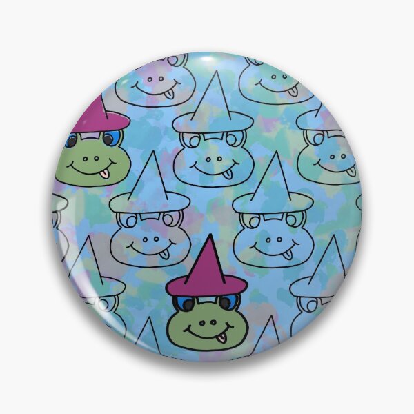 Item preview, froggy witches designed and sold by emphaba.