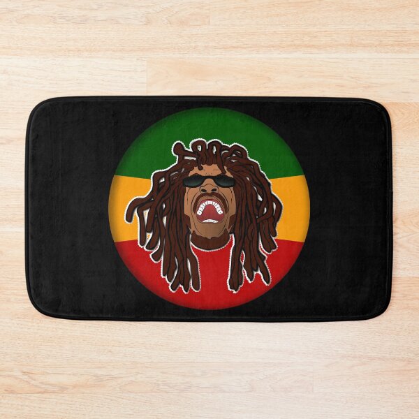 Item preview, Rastafarian designed and sold by Good-Looking Corpse.
