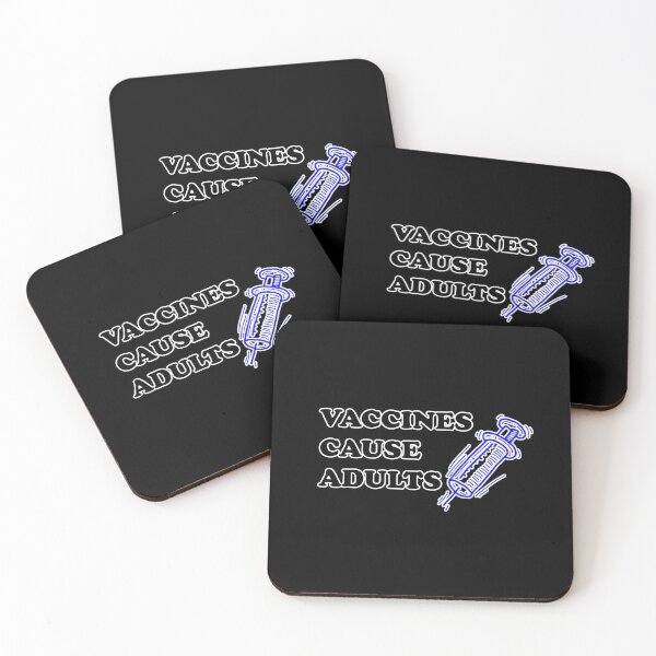 Item preview, Vaccines cause adults designed and sold by hicham4you.