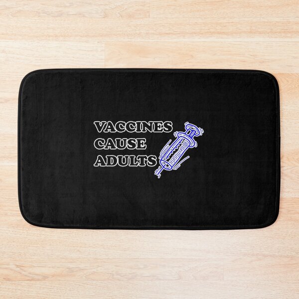 Item preview, Vaccines cause adults designed and sold by hicham4you.