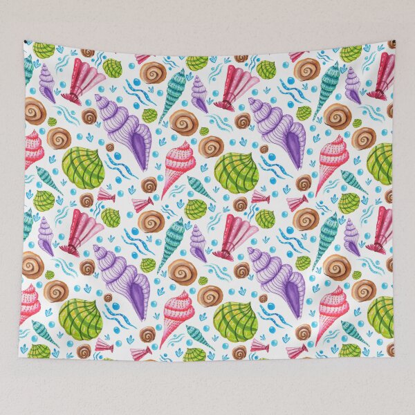 Item preview, I See SeaShells designed and sold by LadyTaneli.