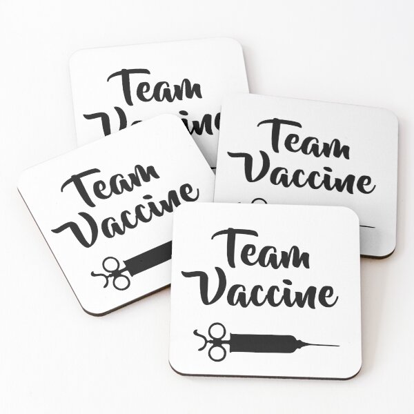Item preview, Team Vaccine with Needle designed and sold by bultpruf.