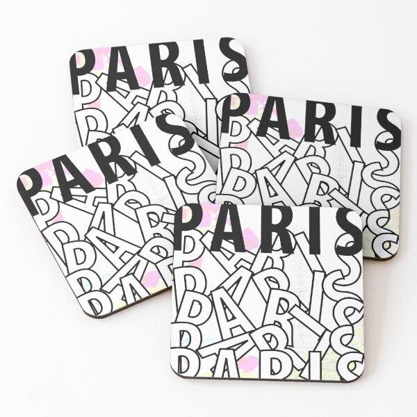Item preview, Paris - The city of love and fashion designed and sold by FashionHeritage.