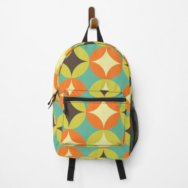 Item preview, Geometric Groovy retro pattern from the 70s  designed and sold by Schuva.