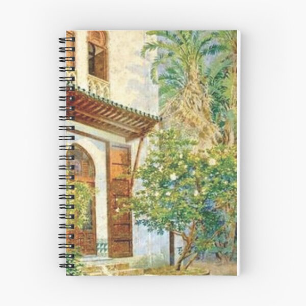 Item preview, entrance of an old algerian palace designed and sold by kikinafashion.