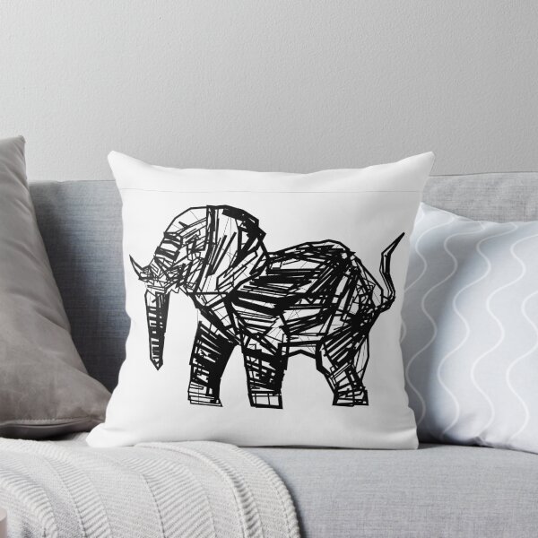 Item preview, Elephant  designed and sold by Lee  Thomas.