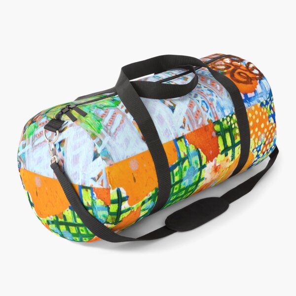 Item preview, Bus Stop Painting (Bright, Detailed, Abstraction) designed and sold by artfulnotebook.