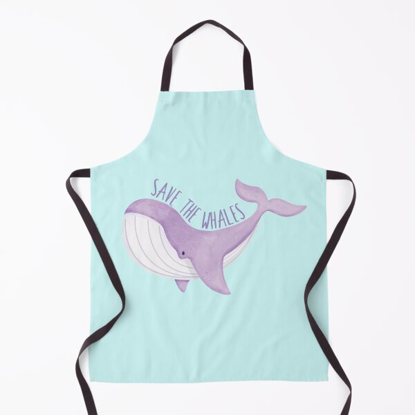 Item preview, Save The Whales designed and sold by PlumBlushCo.