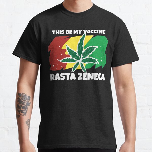 t shirt rasta