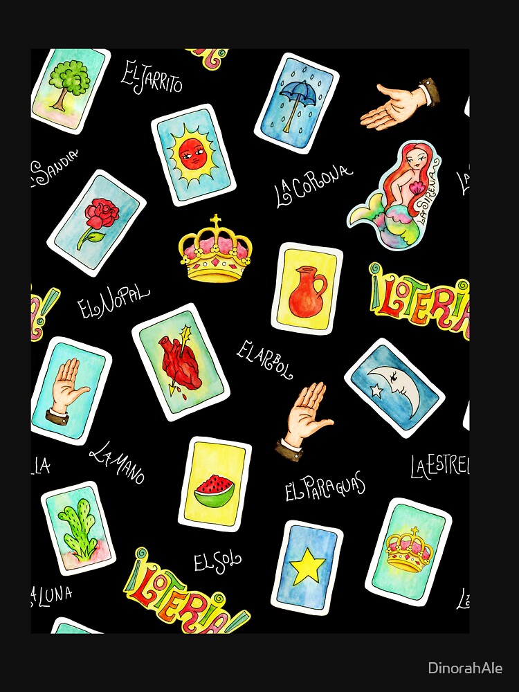 Julio Urias Mexican Loteria: El Culichi. Funny Spanish. Los Angeles. |  Active T-Shirt