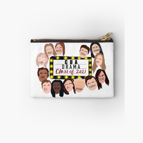 Item preview, CUA Drama Class of 2021 designed and sold by Rachelannpa.