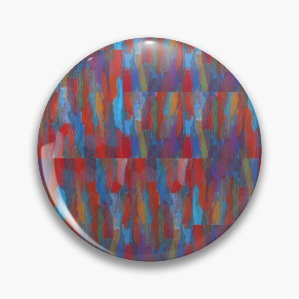 Item preview, Azul y rojo designed and sold by Frances  Smith.