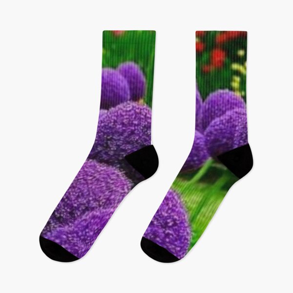Item preview, Awesome purple flowers. designed and sold by Lan thi Nguyen.