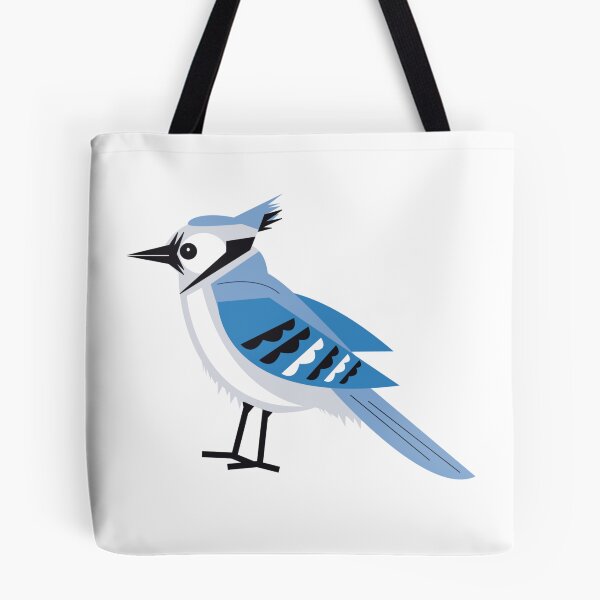 Item preview, American Blue Jay designed and sold by Lee  Thomas.