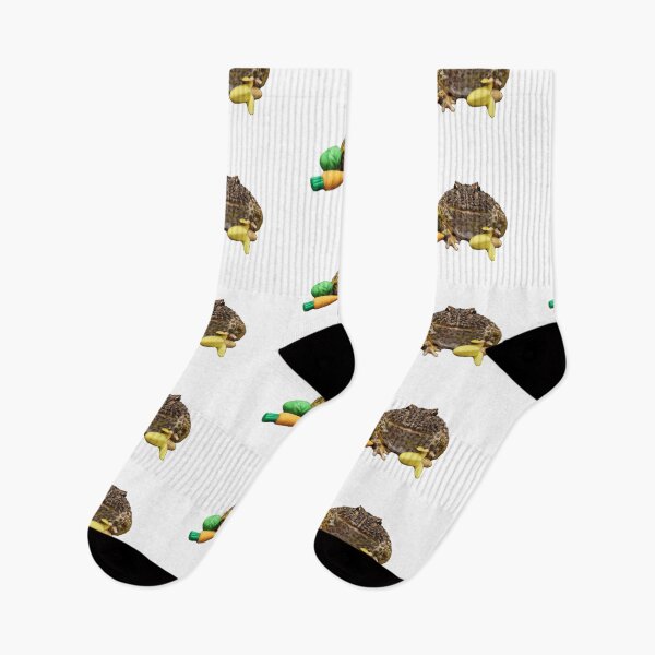 Artikelvorschau, Veganer Frosch entworfen und verkauft von LimetheFrog.