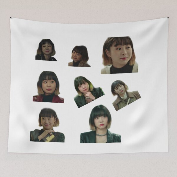 Item preview, Funny Kim da mi designed and sold by Juzzov.