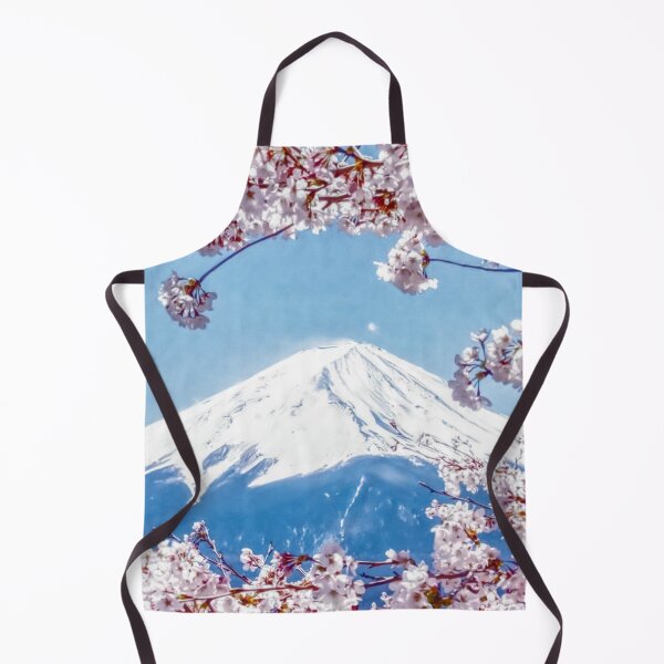 Item preview, Beautiful Snowy Picture of Mount Fuji designed and sold by StarsForgers.