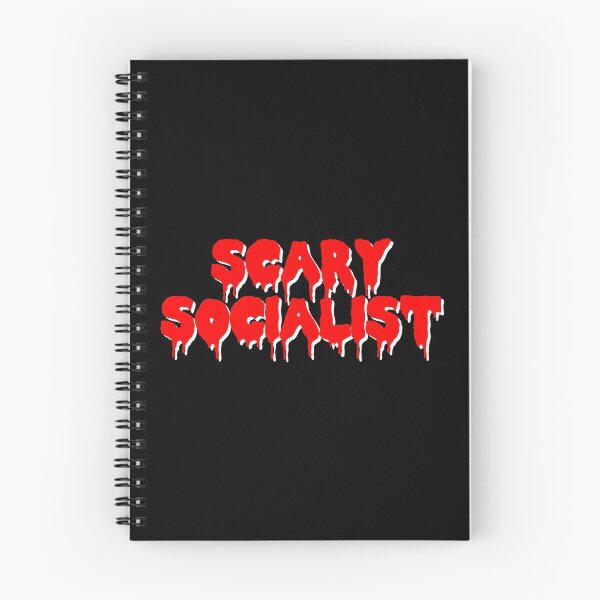 Item preview, Scary Socialist designed and sold by Good-Looking Corpse.
