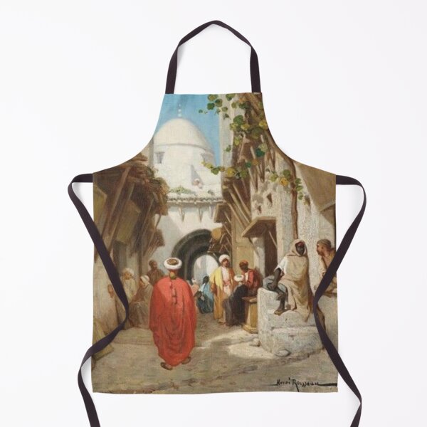 Item preview, old algerian market designed and sold by kikinafashion.