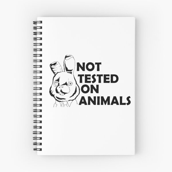 Item preview, Not tested on animals  designed and sold by Oliver Mendez Martinez.