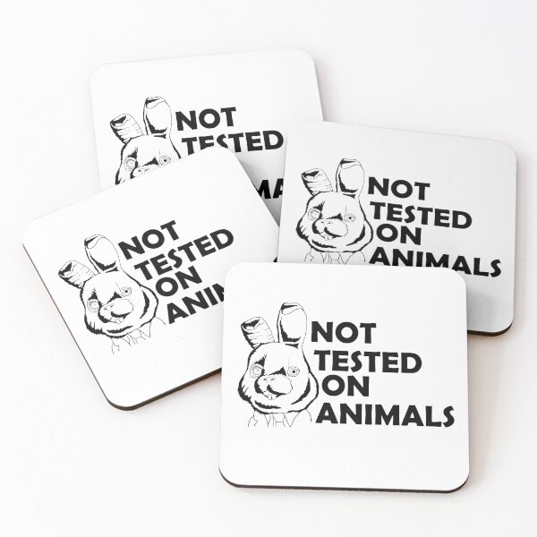 Item preview, Not tested on animals  designed and sold by Oliver Mendez Martinez.