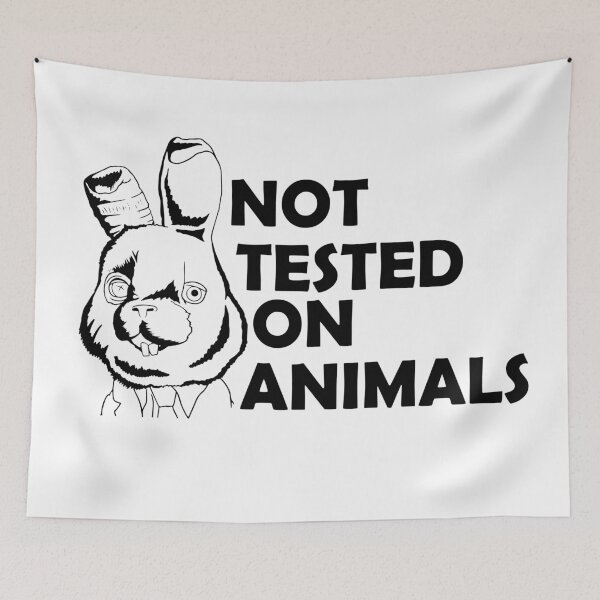 Item preview, Not tested on animals  designed and sold by Oliver Mendez Martinez.