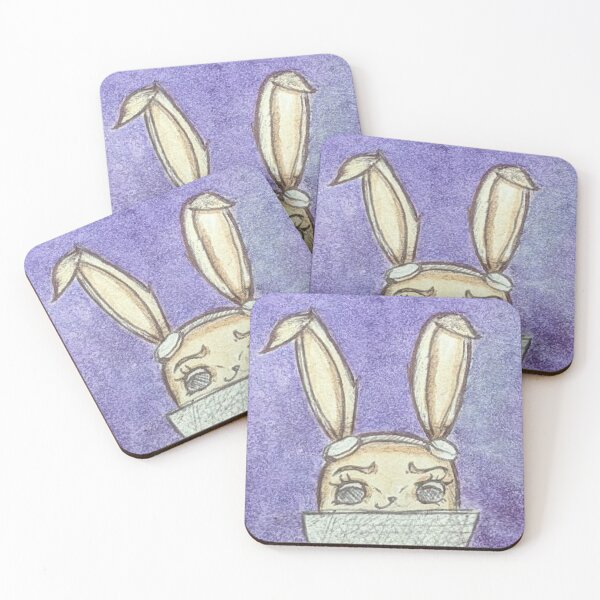 Item preview, Gamer Bunny designed and sold by Hannah Hutchison.