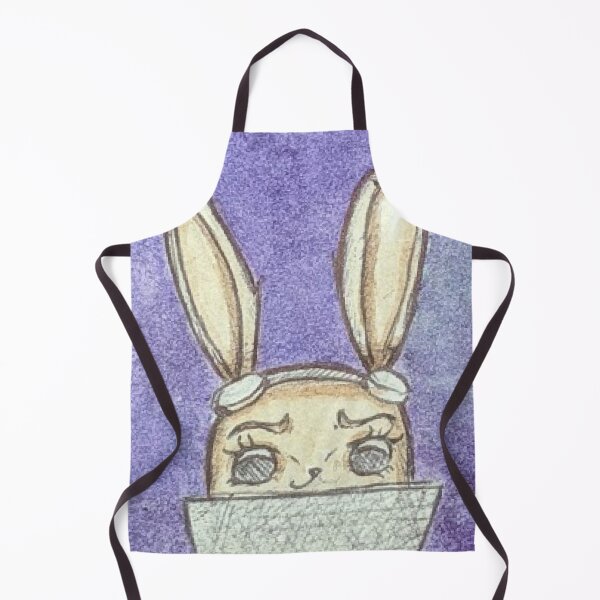 Item preview, Gamer Bunny designed and sold by Hannah Hutchison.