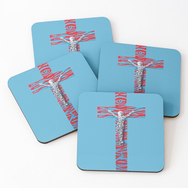 Item preview, Zebra Crucifix designed and sold by BarbaraFarina.