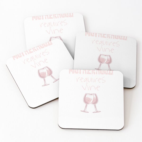 Item preview, Motherhood requires vine designed and sold by magicdecor.