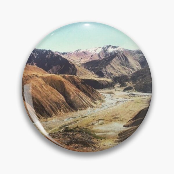Item preview, snowy mountains designed and sold by AlexanderKartoz.