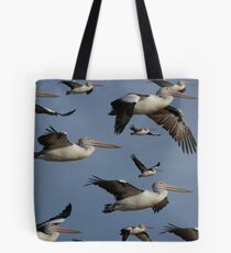 Squadron Tote Bag