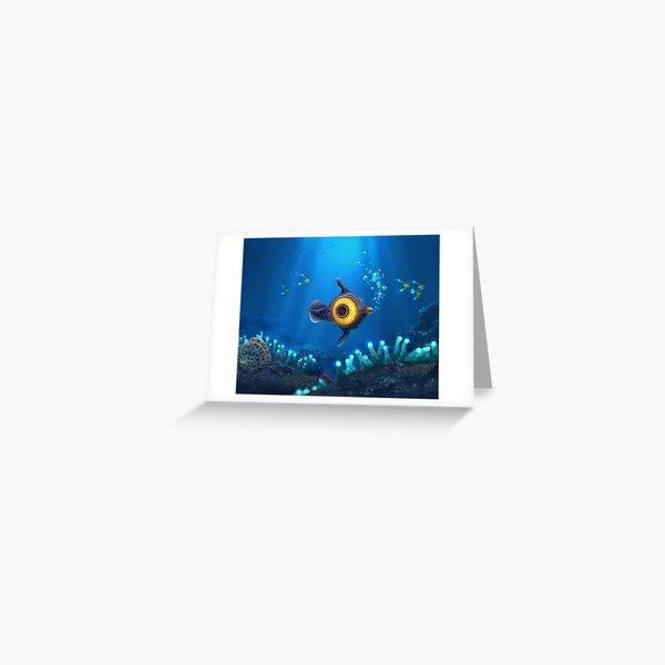 Peeper Greeting Card