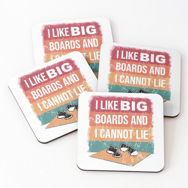 Item preview, Funny Tap dancing gift - I like big boards and I cannot lie  | tap dance related gifts, tap dance teacher gifts designed and sold by TAP-DANCE-ART.