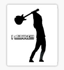 Billie Joe Armstrong Sticker