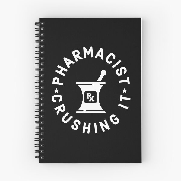 Item preview, Pharmacist Crushing It Rx Gift designed and sold by Luna1Shop.