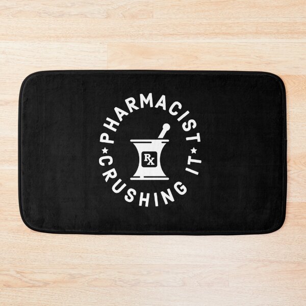 Item preview, Pharmacist Crushing It Rx Gift designed and sold by Luna1Shop.