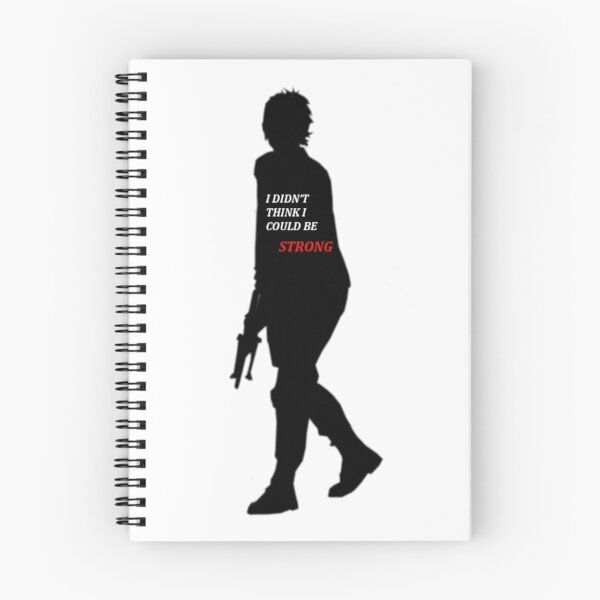 Item preview, CAROL PELETIER - I DIDN'T KNOW I COULD BE STRONG designed and sold by emskinneyrb.