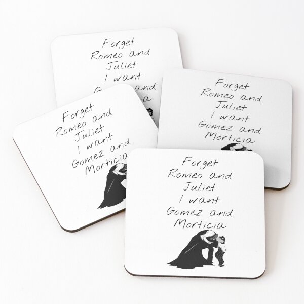 Item preview, Addams Romance  designed and sold by Modern-Mutt.