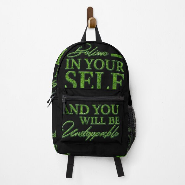 Inspirational Quotes About Dreams Beautiful Life Backpacks Redbubble